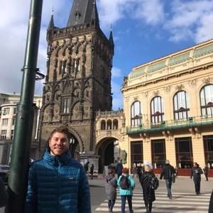 Meet your Posher, Mike